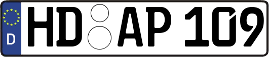 HD-AP109