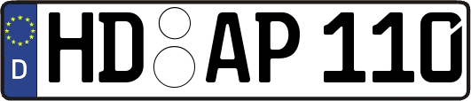 HD-AP110