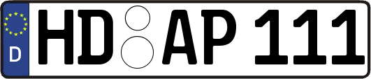 HD-AP111