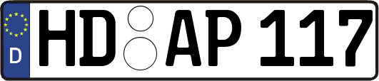 HD-AP117