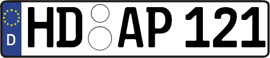 HD-AP121