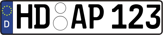 HD-AP123