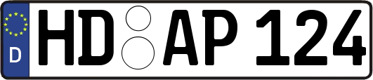HD-AP124