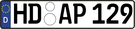 HD-AP129