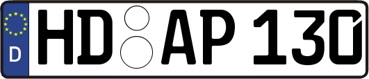 HD-AP130