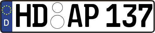 HD-AP137