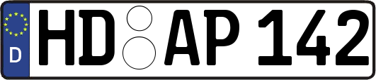 HD-AP142