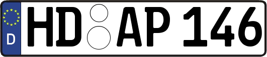 HD-AP146
