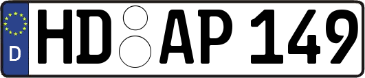 HD-AP149