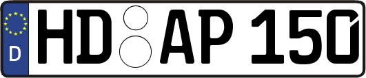 HD-AP150