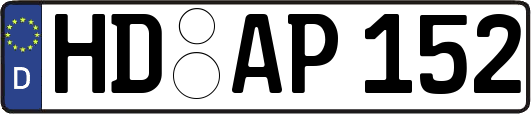HD-AP152
