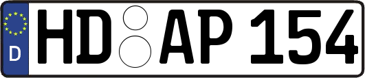 HD-AP154