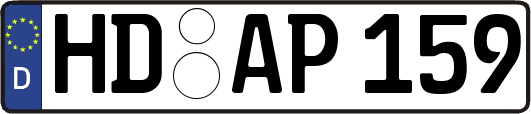 HD-AP159