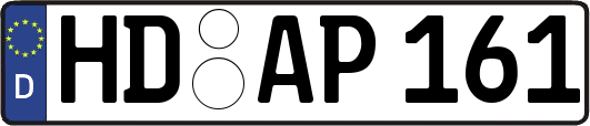 HD-AP161