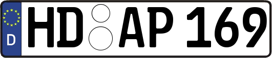 HD-AP169
