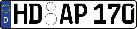 HD-AP170