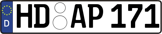 HD-AP171