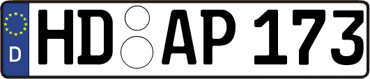 HD-AP173