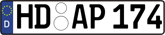 HD-AP174
