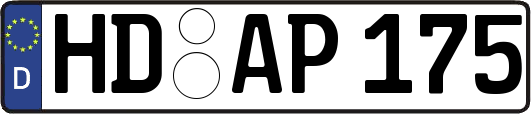 HD-AP175