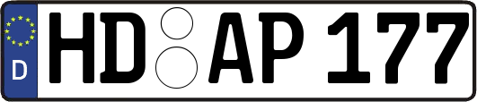 HD-AP177