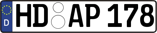 HD-AP178