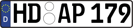 HD-AP179