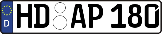 HD-AP180