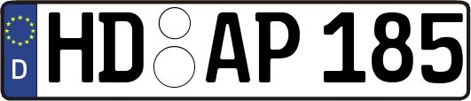 HD-AP185