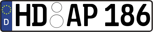 HD-AP186