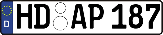 HD-AP187