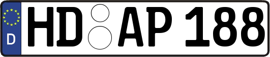 HD-AP188