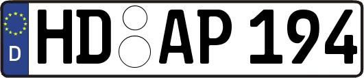 HD-AP194