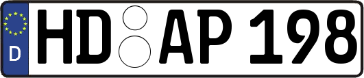 HD-AP198