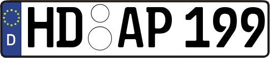 HD-AP199
