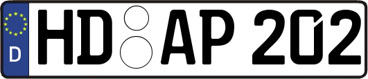 HD-AP202