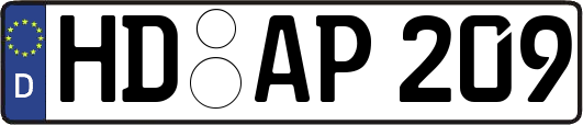 HD-AP209