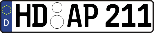 HD-AP211