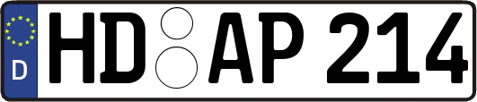 HD-AP214