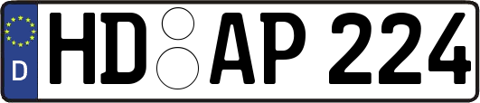 HD-AP224