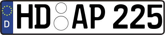 HD-AP225