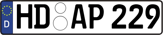 HD-AP229