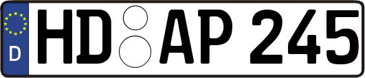 HD-AP245