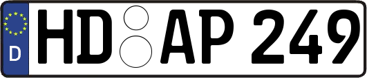 HD-AP249