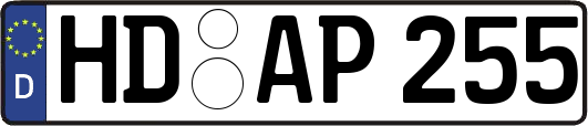 HD-AP255