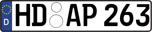HD-AP263