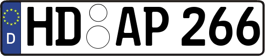 HD-AP266