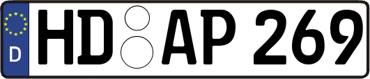 HD-AP269