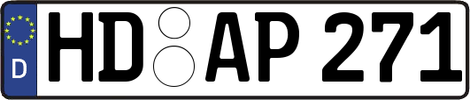 HD-AP271