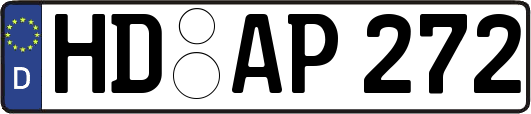 HD-AP272
